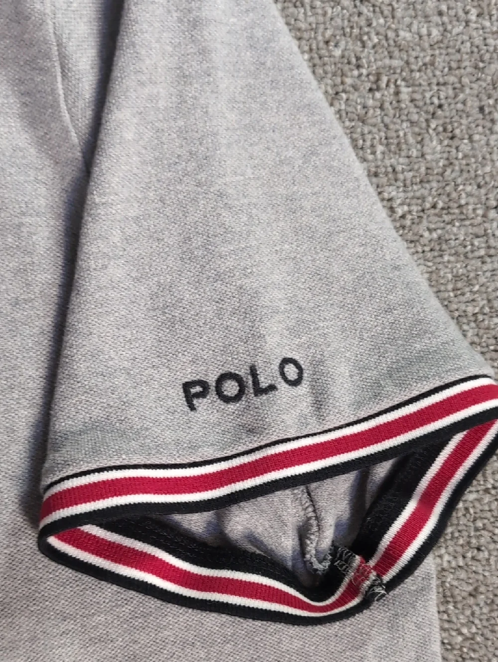 Polo Ralph Lauren P-Wing Mesh Polo Classic Fit Stadium Collection Size XL